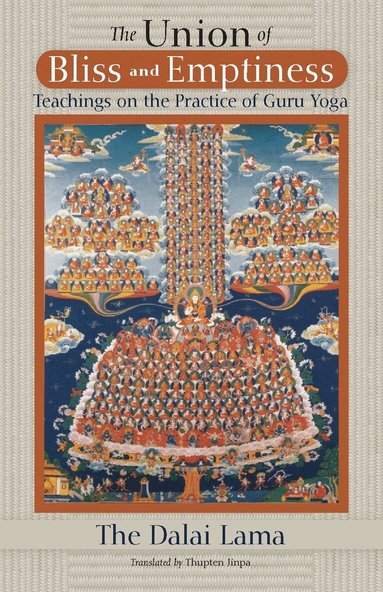 H.H. the Fourteenth Dalai Lama - Union of Bliss and Emptiness, Häftad