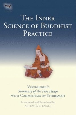 bokomslag The Inner Science of Buddhist Practice