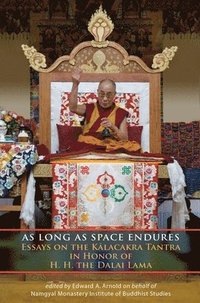 bokomslag As Long as Space Endures