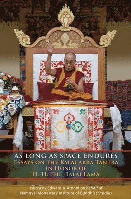 bokomslag As Long as Space Endures