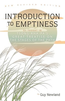 bokomslag Introduction to Emptiness