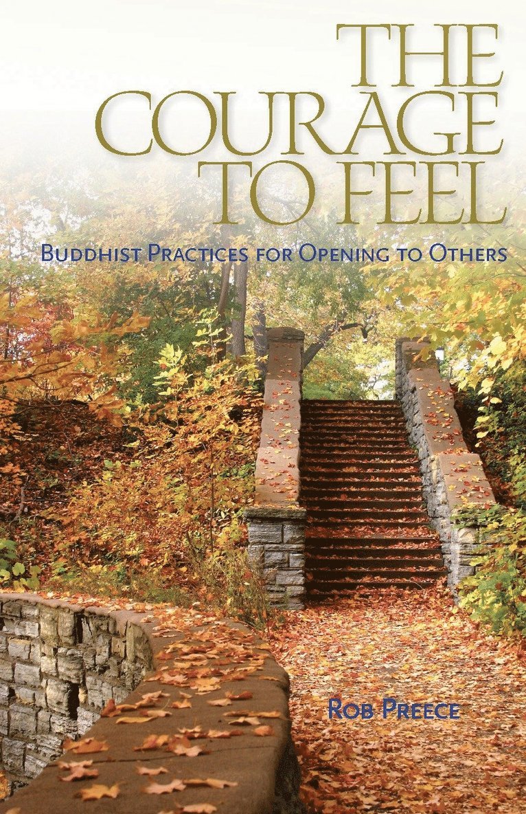 Courage to Feel