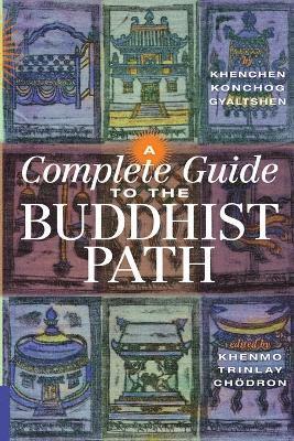 bokomslag A Complete Guide to the Buddhist Path