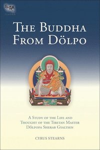 bokomslag Buddha From Dolpo