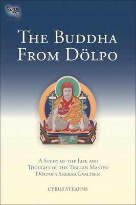 bokomslag Buddha From Dolpo