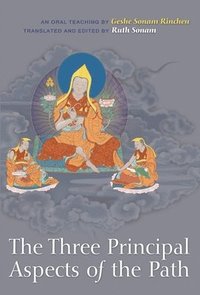 bokomslag Three Principal Aspects of the Path