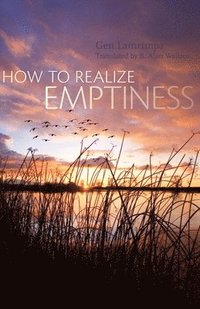 bokomslag How to Realize Emptiness