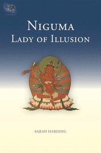 bokomslag Niguma, Lady of Illusion