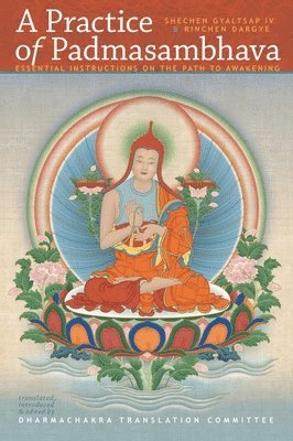 bokomslag A Practice of Padmasambhava