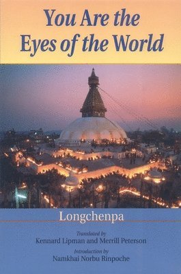 Longchenpa - You Are the Eyes of the World, Häftad