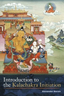 bokomslag Introduction to the Kalachakra Initiation