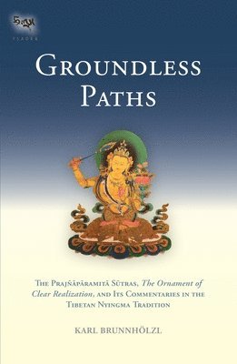 bokomslag Groundless Paths