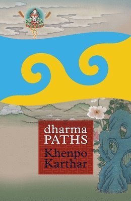 bokomslag Dharma Paths