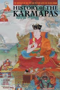 bokomslag History of the Karmapas