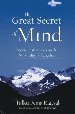 The Great Secret of Mind 1