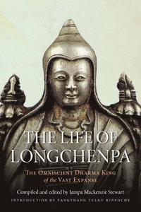 bokomslag The Life of Longchenpa