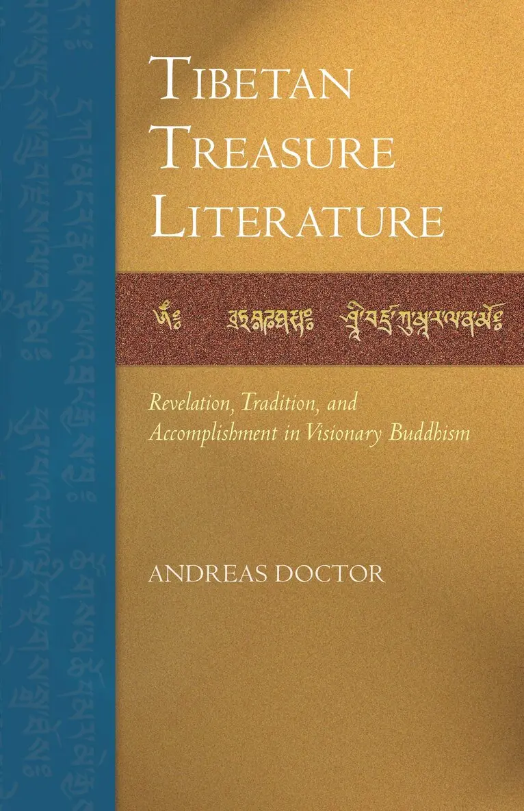 Andreas Doctor - Tibetan Treasure Literature, Häftad. Tillgänglighet: Lägg i varukorg