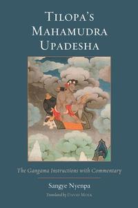 bokomslag Tilopa's Mahamudra Upadesha