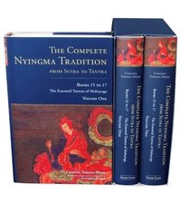 bokomslag The Complete Nyingma Tradition from Sutra to Tantra, Books 15 to 17