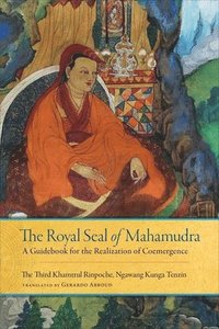 bokomslag The Royal Seal of Mahamudra, Volume One