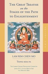 bokomslag The Great Treatise on the Stages of the Path to Enlightenment (Volume 2)