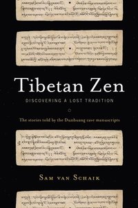 bokomslag Tibetan Zen