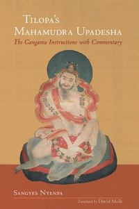 bokomslag Tilopa's Mahamudra Upadesha