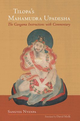 bokomslag Tilopa's Mahamudra Upadesha