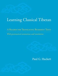bokomslag Learning Classical Tibetan