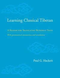 bokomslag Learning Classical Tibetan