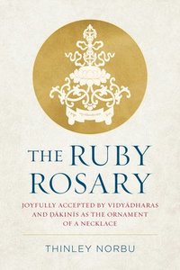 bokomslag The Ruby Rosary