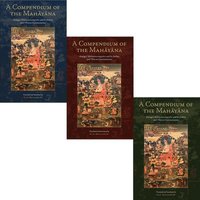 bokomslag A Compendium of the Mahayana