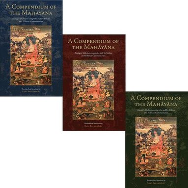 bokomslag A Compendium of the Mahayana