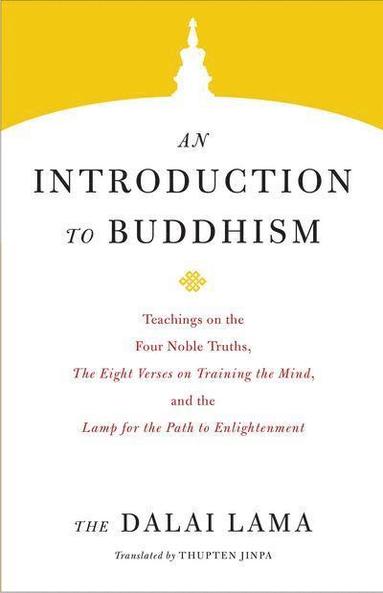 bokomslag Introduction to Buddhism