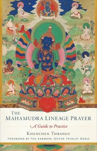 bokomslag Mahamudra Lineage Prayer