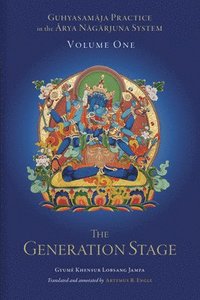 bokomslag Guhyasamaja Practice in the Arya Nagarjuna System, Volume One