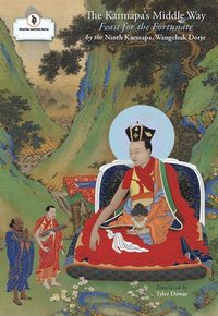 bokomslag The Karmapa's Middle Way