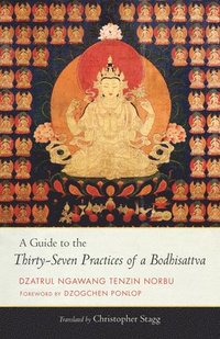 bokomslag A Guide to the Thirty-Seven Practices of a Bodhisattva