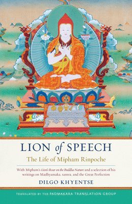bokomslag Lion of Speech