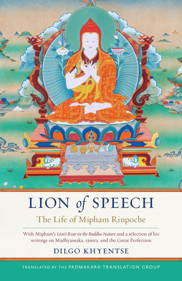 Lion of Speech 1