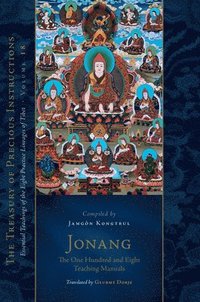 bokomslag Jonang: The One Hundred and Eight Teaching Manuals