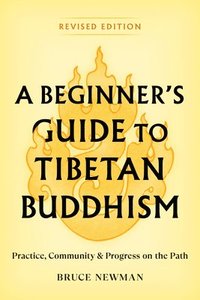 bokomslag A Beginner's Guide to Tibetan Buddhism