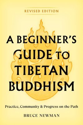 bokomslag Beginner's Guide to Tibetan Buddhism