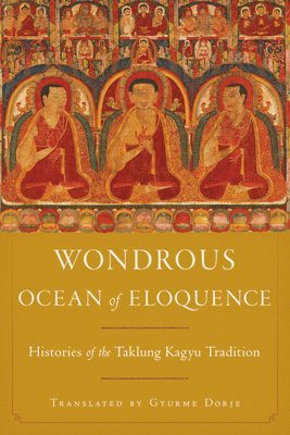 Wondrous Ocean of Eloquence 1