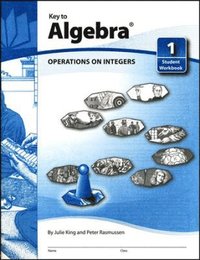 bokomslag Key to Algebra,  Book 1: Operations on Integers