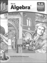 bokomslag Key to Algebra,  Books 1-4, Answers and Notes