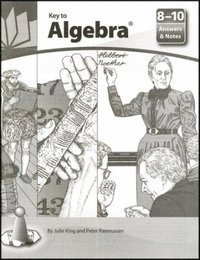 bokomslag Key to Algebra, Books 8-10, Answers and Notes