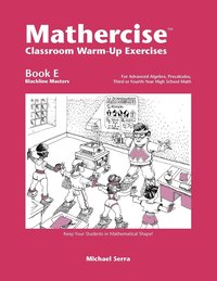 bokomslag Mathercise: Classroom Warm-up Exercises