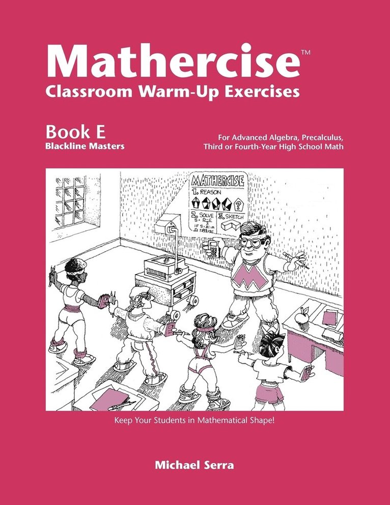 Mathercise: Classroom Warm-up Exercises 1