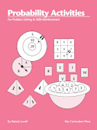 Robert Lovell, Christopher C Healy, R Lovell - Probability Activities, Häftad